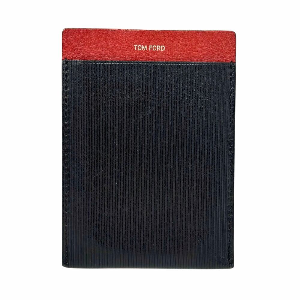Tom Ford Two-Tone Cardholder